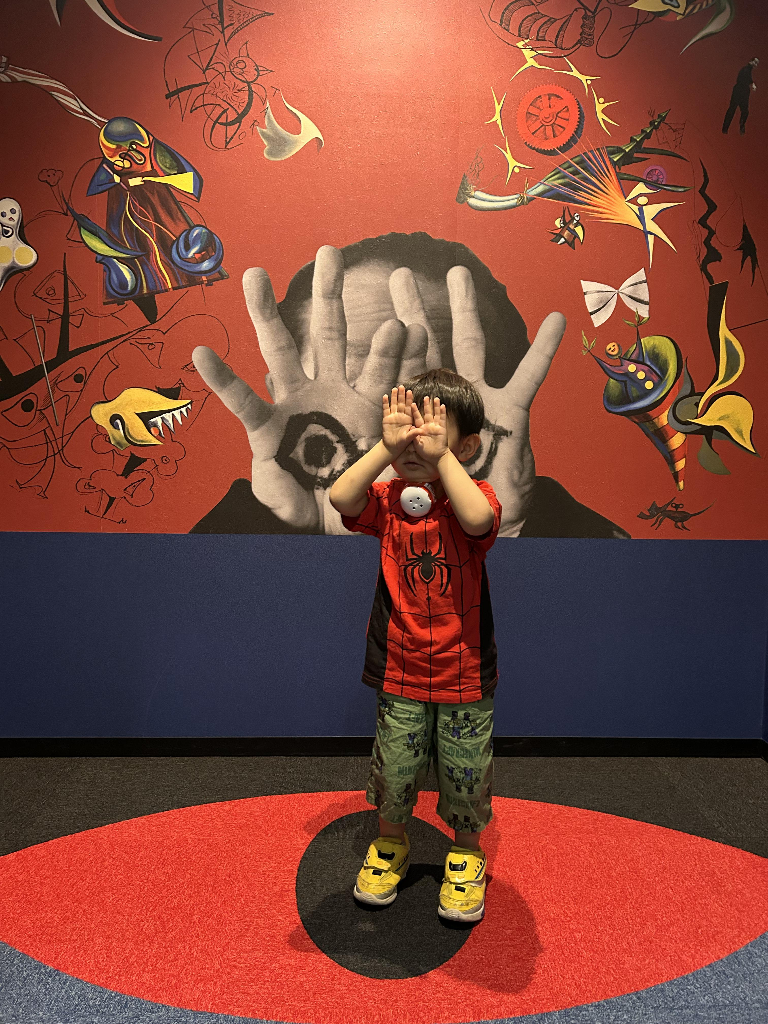 岡本太郎美術館に行ってきました！の画像