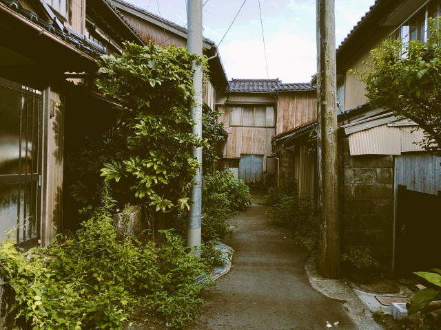 袋小路にある家について！家の価格や処分方法を解説の画像