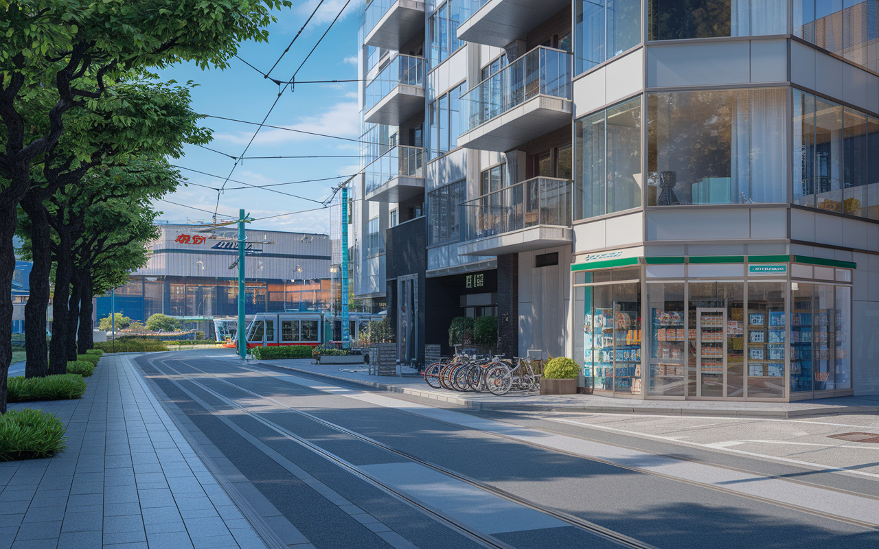 名古屋市内の利便性を重視したい方へ！資産価値も高めるエリア選...の画像