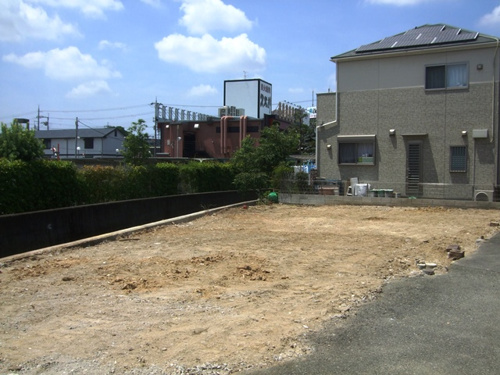 尼崎市塚口本町7丁目　新築戸建の画像