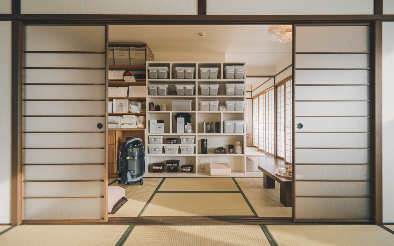 納戸の利用方法に迷っていませんか？家族向けアイデアも紹介しま...の画像
