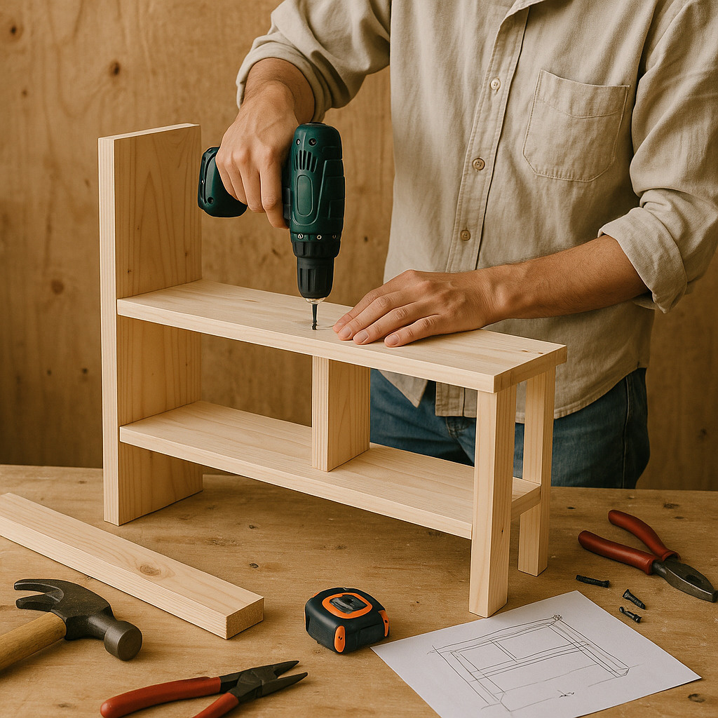 名古屋で賃貸のDIYはできる？原状回復の疑問も解消の画像