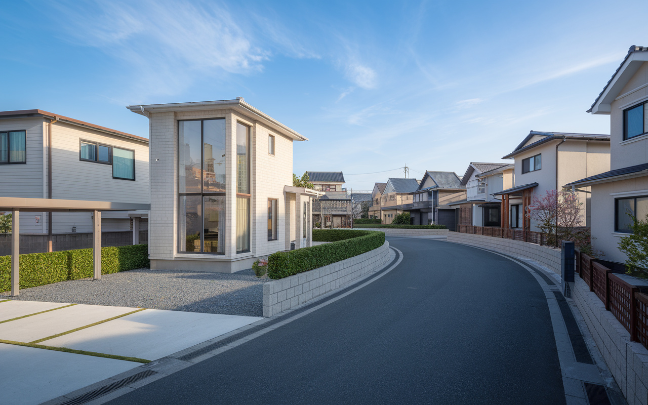 注文住宅と建売住宅で迷っている方必見！新築戸建購入時の選び方...の画像