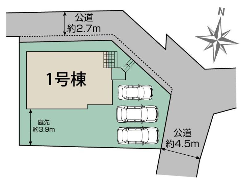 平塚市万田で新築戸建てを探すなら？仲介手数料無料のフィールド...の画像