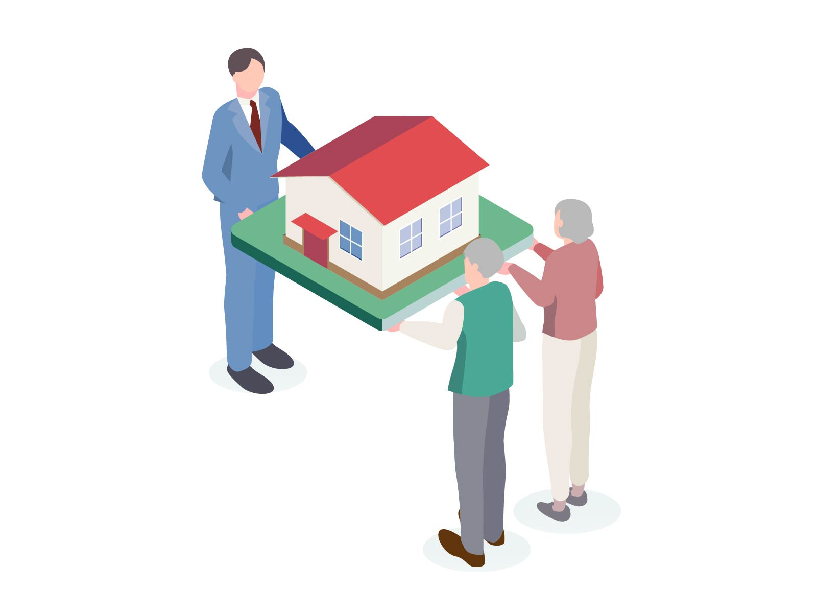 不動産売買でわかりにくい用語とは？解説で安心して取引を進めよ...の画像