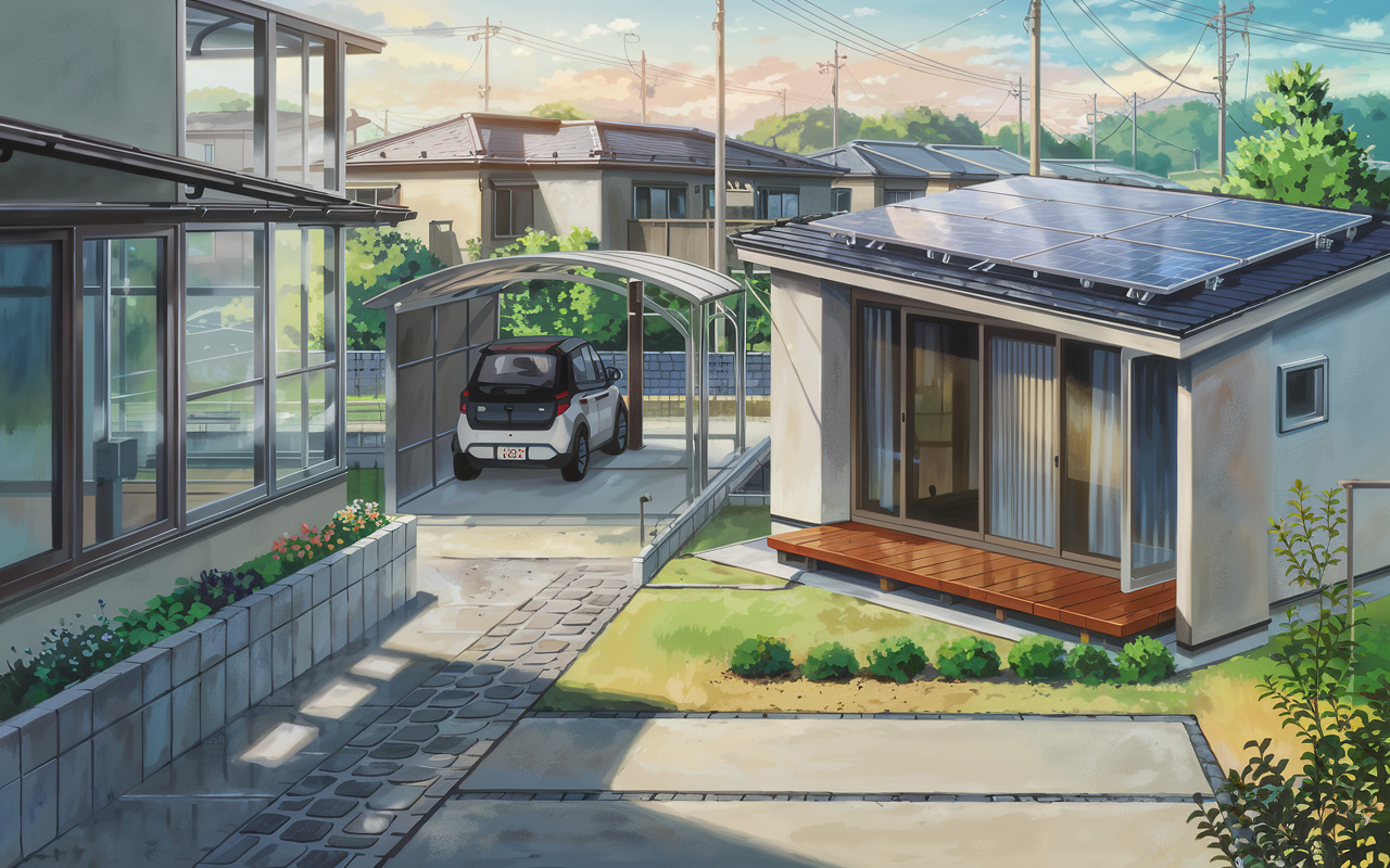 ZEH基準とは何か知りたい方必見！種類や条件取得するメリット...の画像