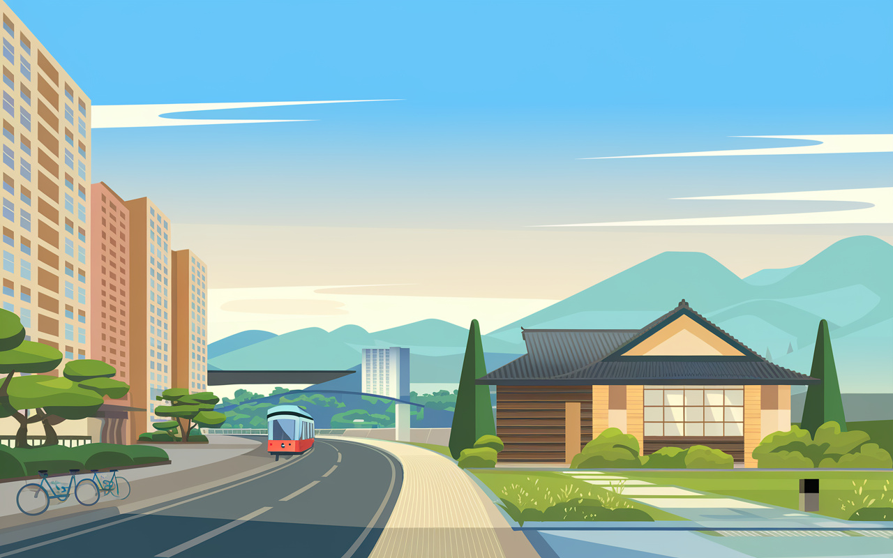 福岡市ってどんな場所か知っていますか？わかりやすく魅力や住環...の画像