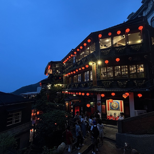 台湾弾丸旅行！！！の画像