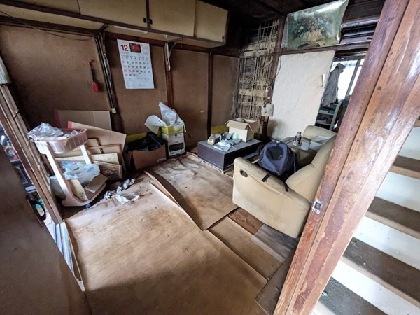仲介で売れなかった家の買取相談実施中！の画像