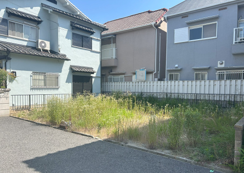 ☆ご売却依頼新着物件☆　岸和田市春木泉町土地の画像