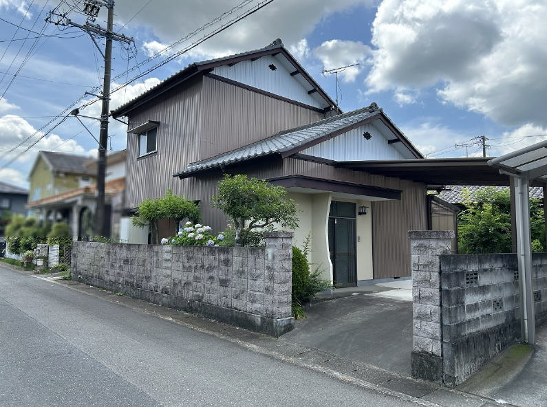 【売土地】掛川市城北二丁目の画像