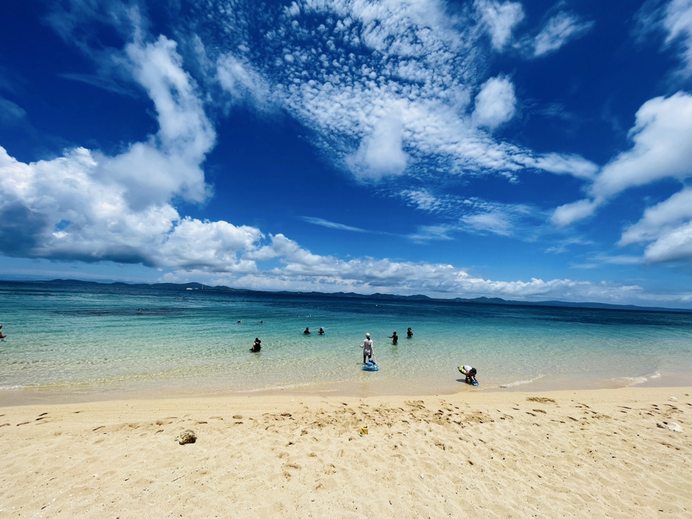 「【OKINAWA】部長桑山」の画像