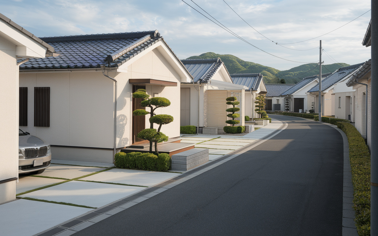 徳島でファミリー向け住宅情報を探すコツは？戸建選びのポイント...の画像