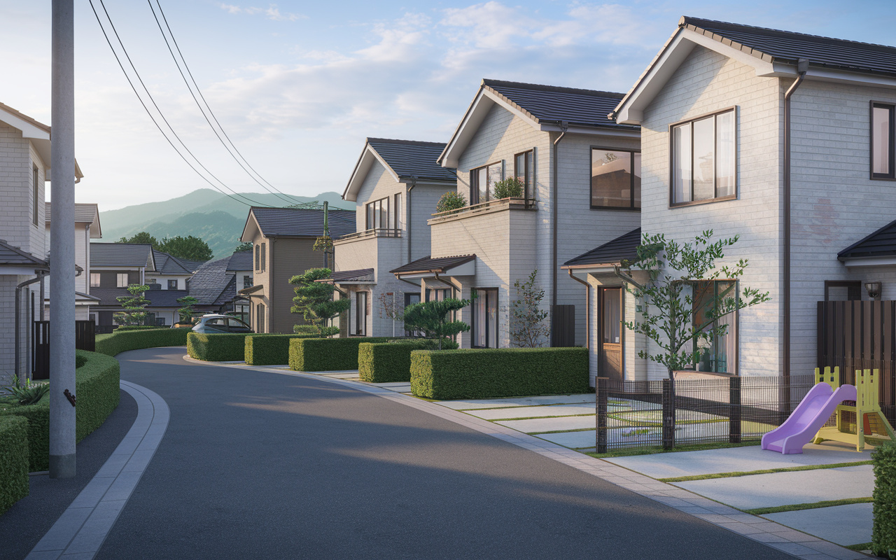徳島で子育てに適した戸建てはどこがおすすめ？人気エリアと特徴...の画像