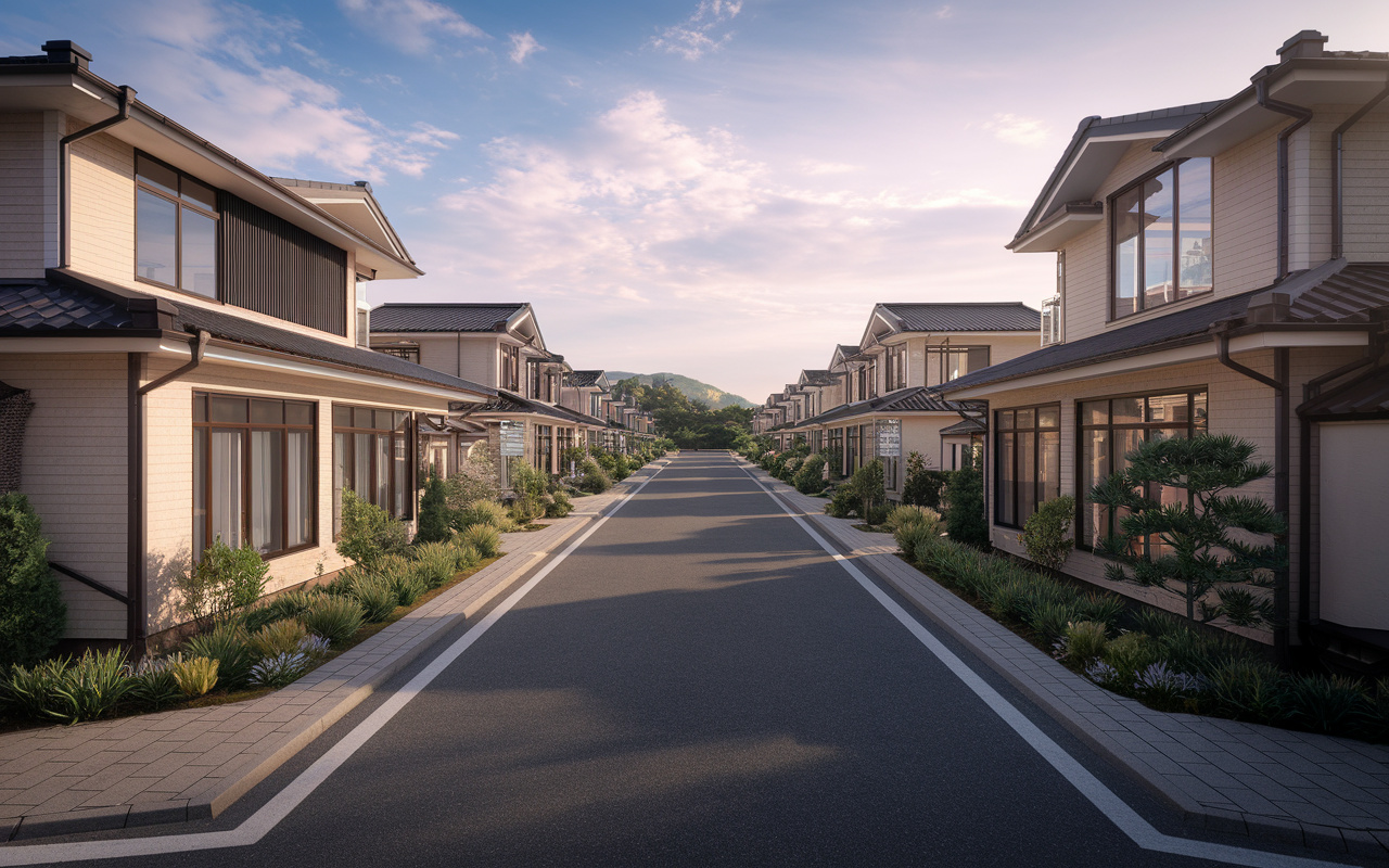 垂水でオーシャンビュー一戸建てを探すなら？理想の物件選びのコ...の画像
