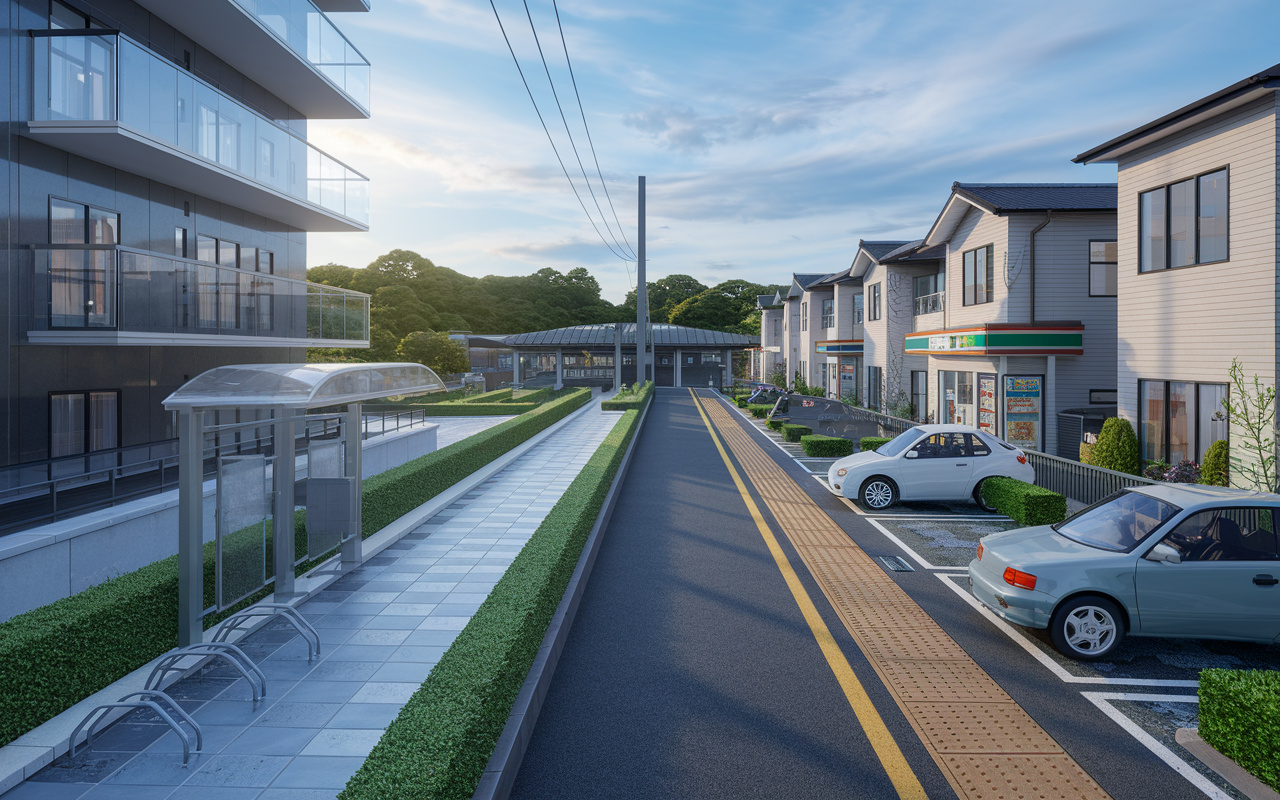 垂水駅は住みやすい理由が豊富！交通から子育て環境まで解説の画像