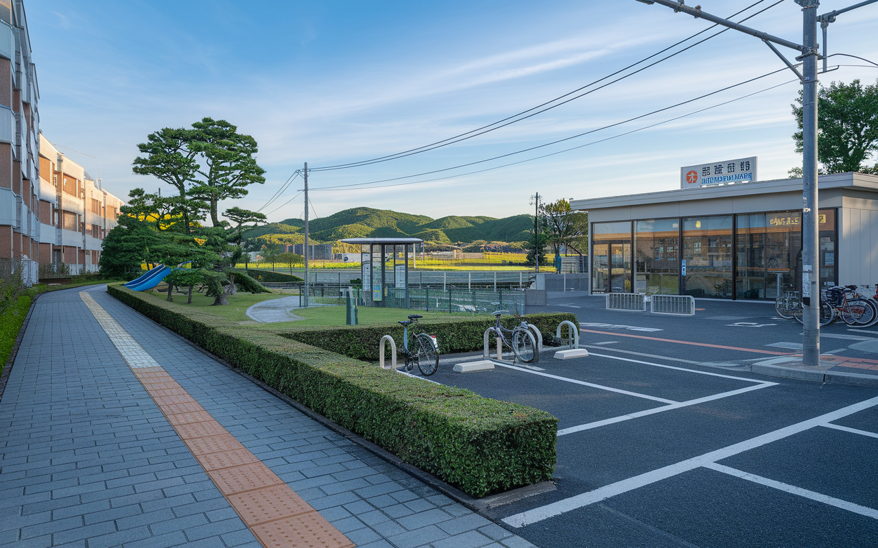 伊川谷駅周辺は子育てに向く環境がある？自然や施設の魅力を紹介...の画像