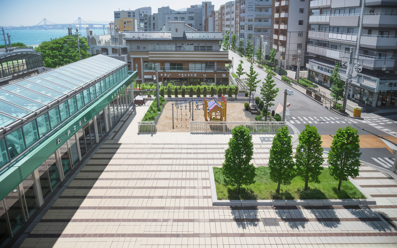 明石駅周辺の住みやすさはどんな特徴がある？子育てや暮らしやす...の画像