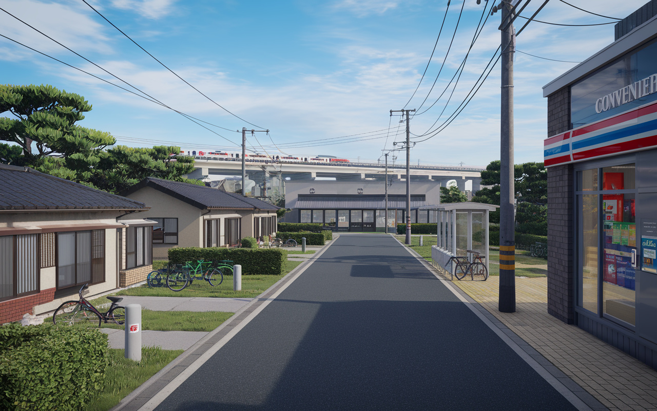 明石の二見エリアは住みやすさで人気？交通や買い物環境も紹介の画像