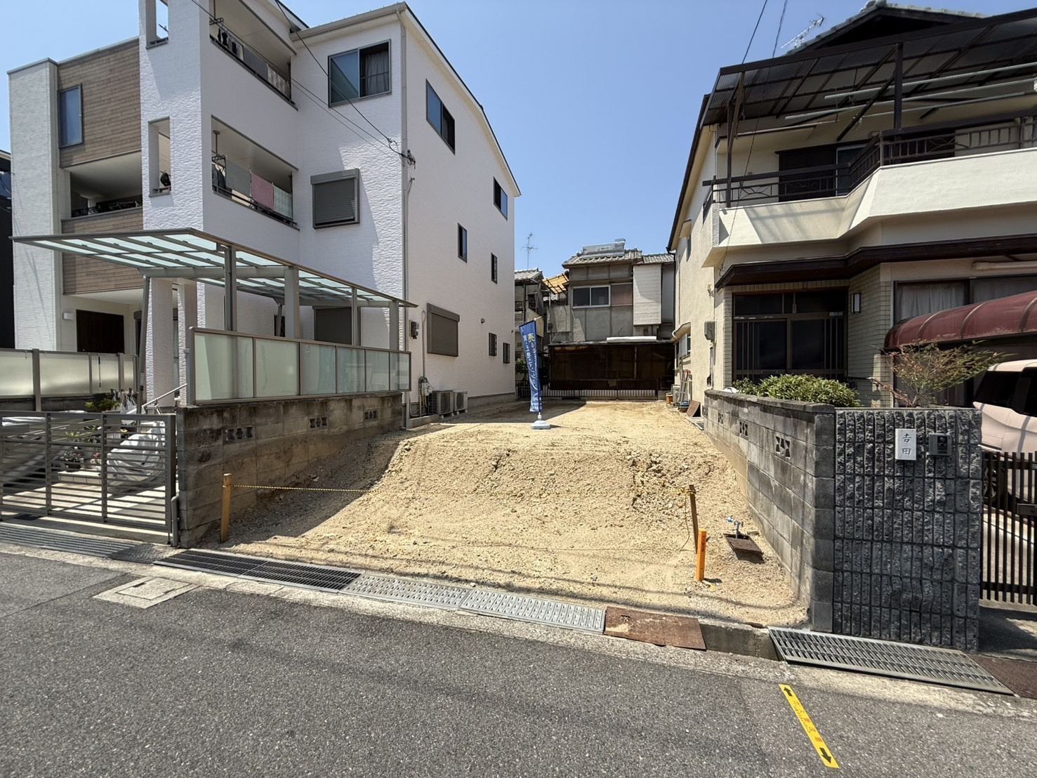 【解体工事】堺市中区八田西町3丁の解体工事が完工しました(^...の画像
