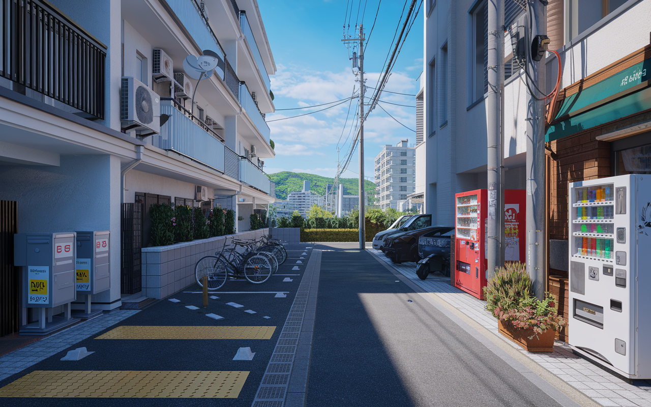 初めての一人暮らし東大阪市で物件探しのコツは？Wi-Fi完備...の画像
