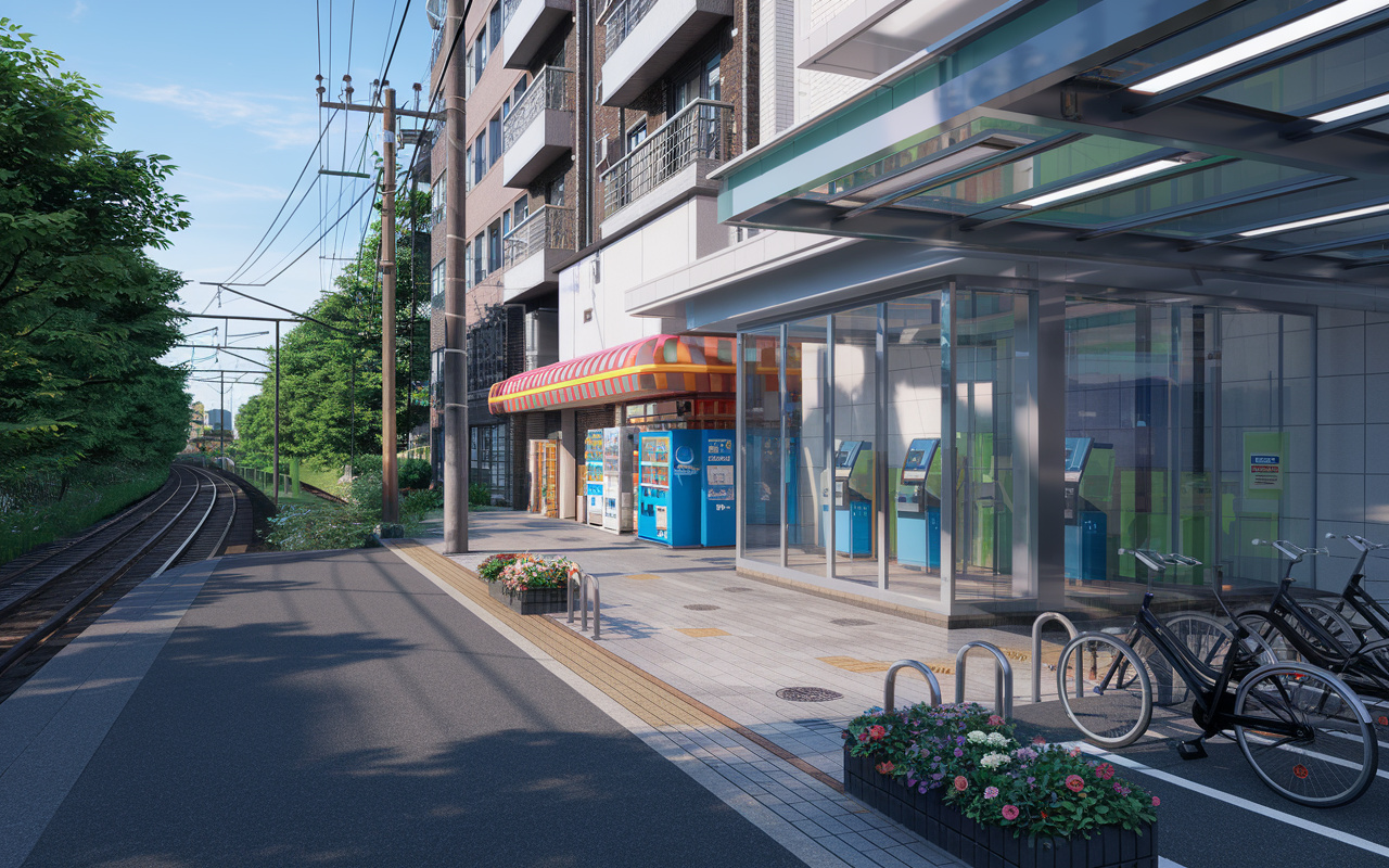 東大阪市で駅近賃貸物件を探す方法は？通学や生活の便利さも学生...の画像