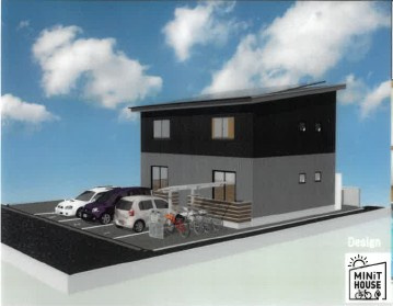 ■新築物件情報‼　内子町　セントラルフィールド内子■の画像