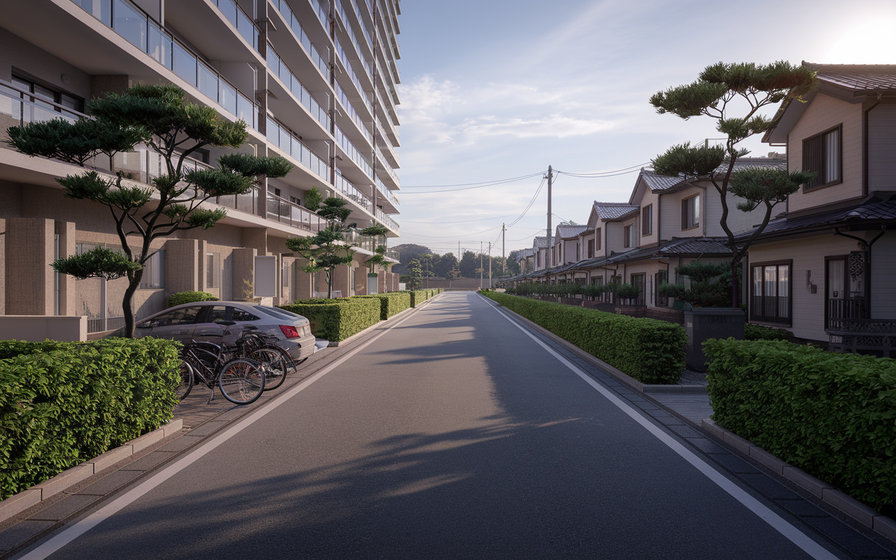 マンションと一軒家購入で迷う方へメリットは？デメリットや資産...の画像
