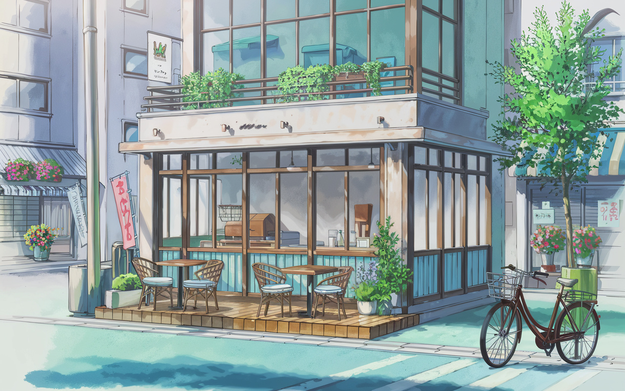 岡山市でカフェ開業を目指す方必見！店舗付き住宅の購入ポイント...の画像