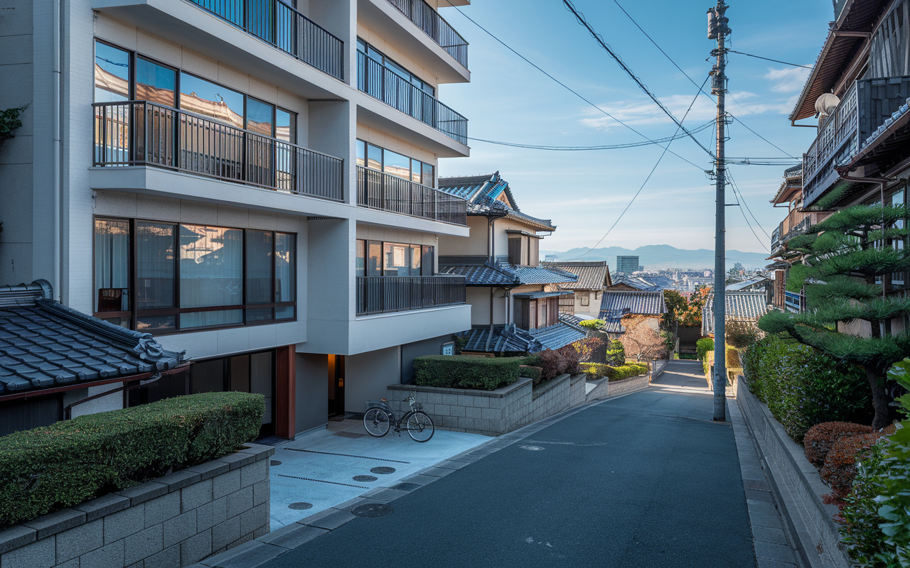 京都でマンション購入を考える方へ！購入時のメリットや選び方も...の画像