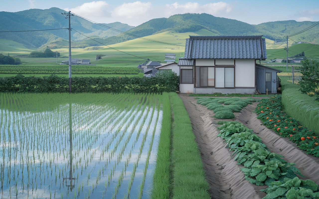岡山県で移住し農業を始めたい方へ！農地購入や農業の始め方も紹...の画像