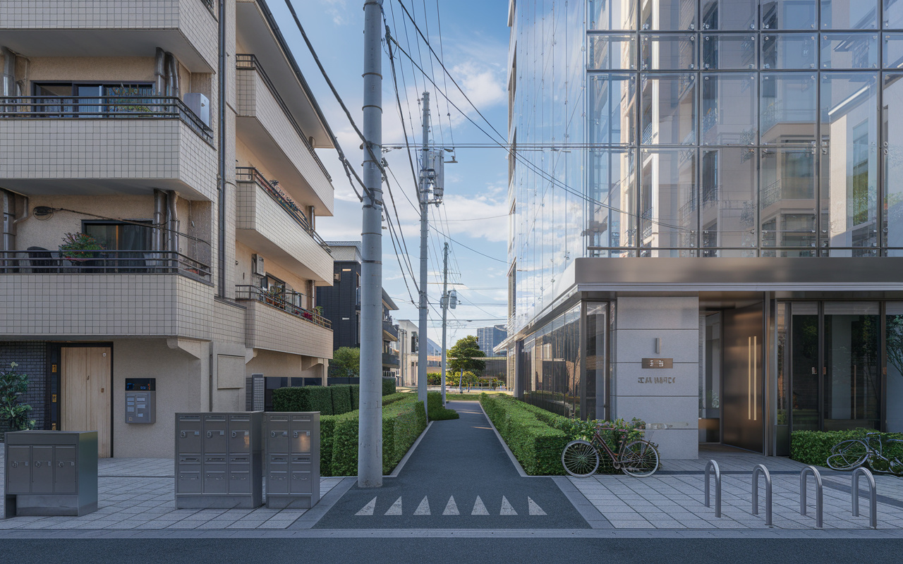 中古マンションの選び方は管理形態で変わる？自主管理マンション...の画像