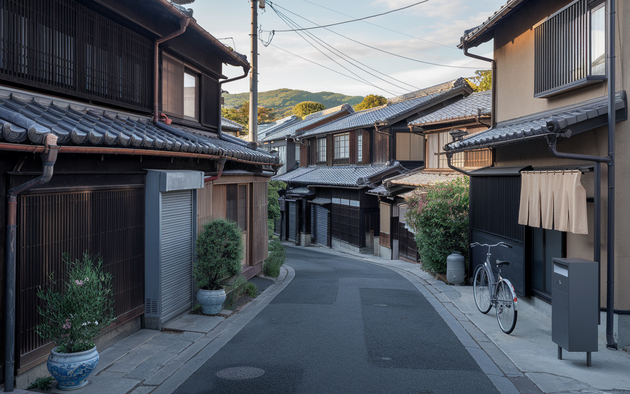 京都で空き家の問題に悩んでいませんか 空き家解決の流れや支援...の画像