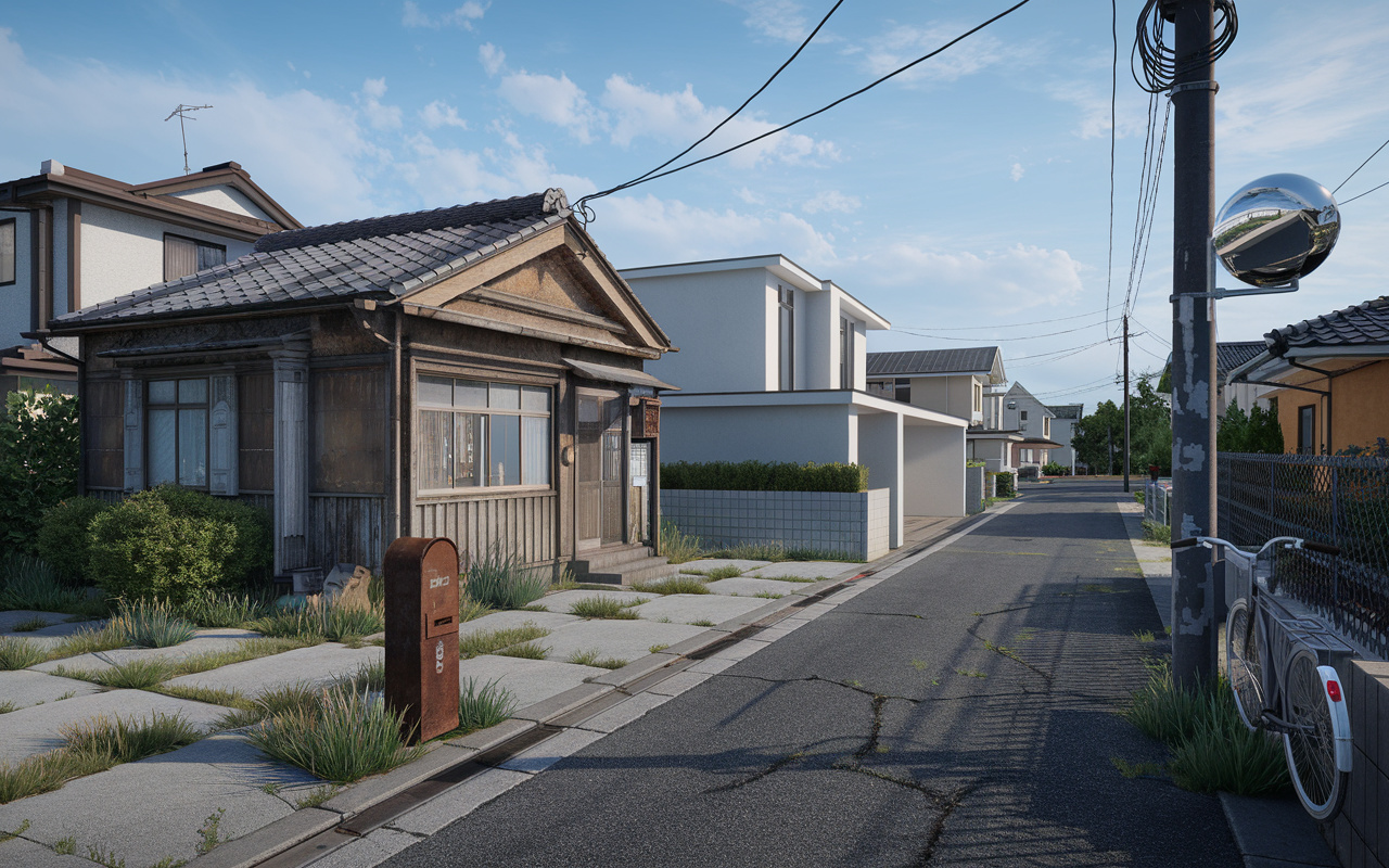空き家の相続後に売却する方法は？手続きや費用も流れで解説の画像