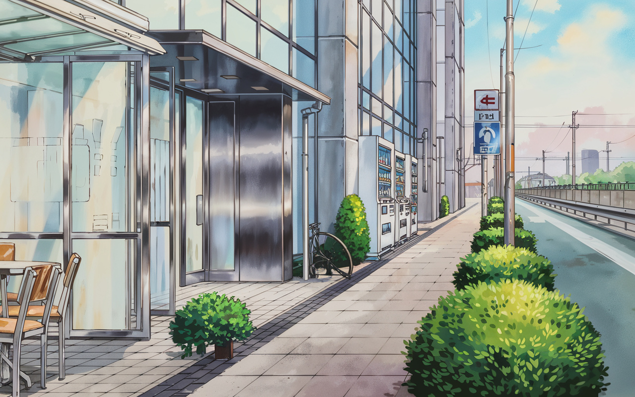 ＼堺筋本町の賃貸オフィス／の画像
