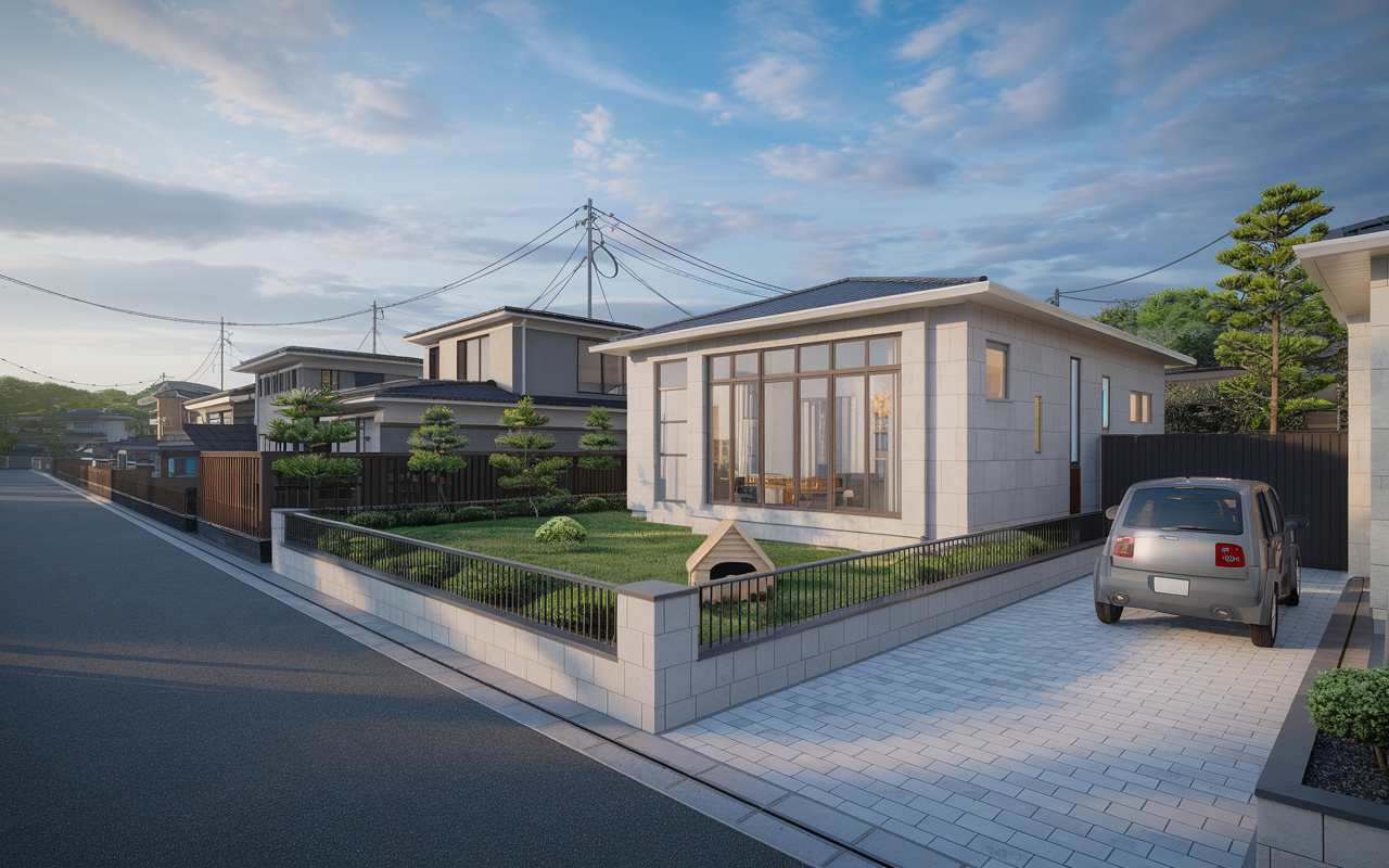 ペット可の新築戸建てを太田市で探すなら？30代の住まい選びに...の画像