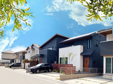 失敗しない新築戸建てのエリア選び：都内で理想の暮らしを実現す...の画像