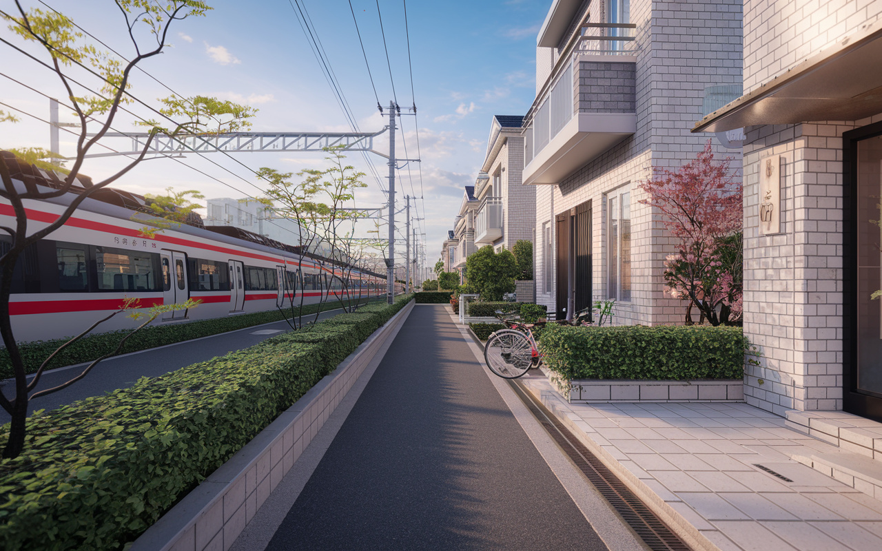 大田区の京急線沿線は住みやすさが魅力！交通や生活環境も詳しく...の画像