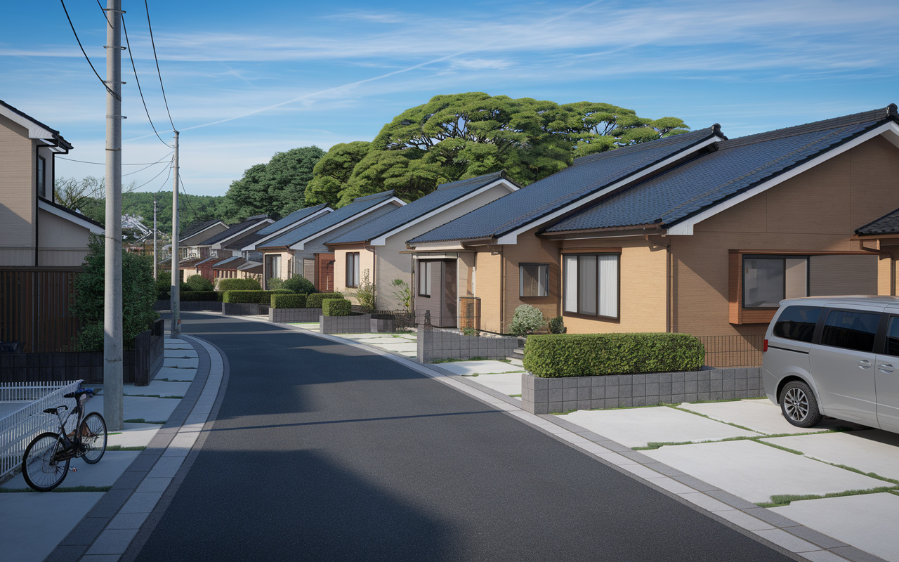 東大阪で中古戸建の購入を考えていますか 家族におすすめ地域や...の画像