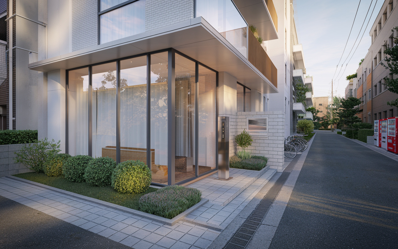 Hmletで始めるフレキシブルリビング体験談！住み心地や契約...の画像