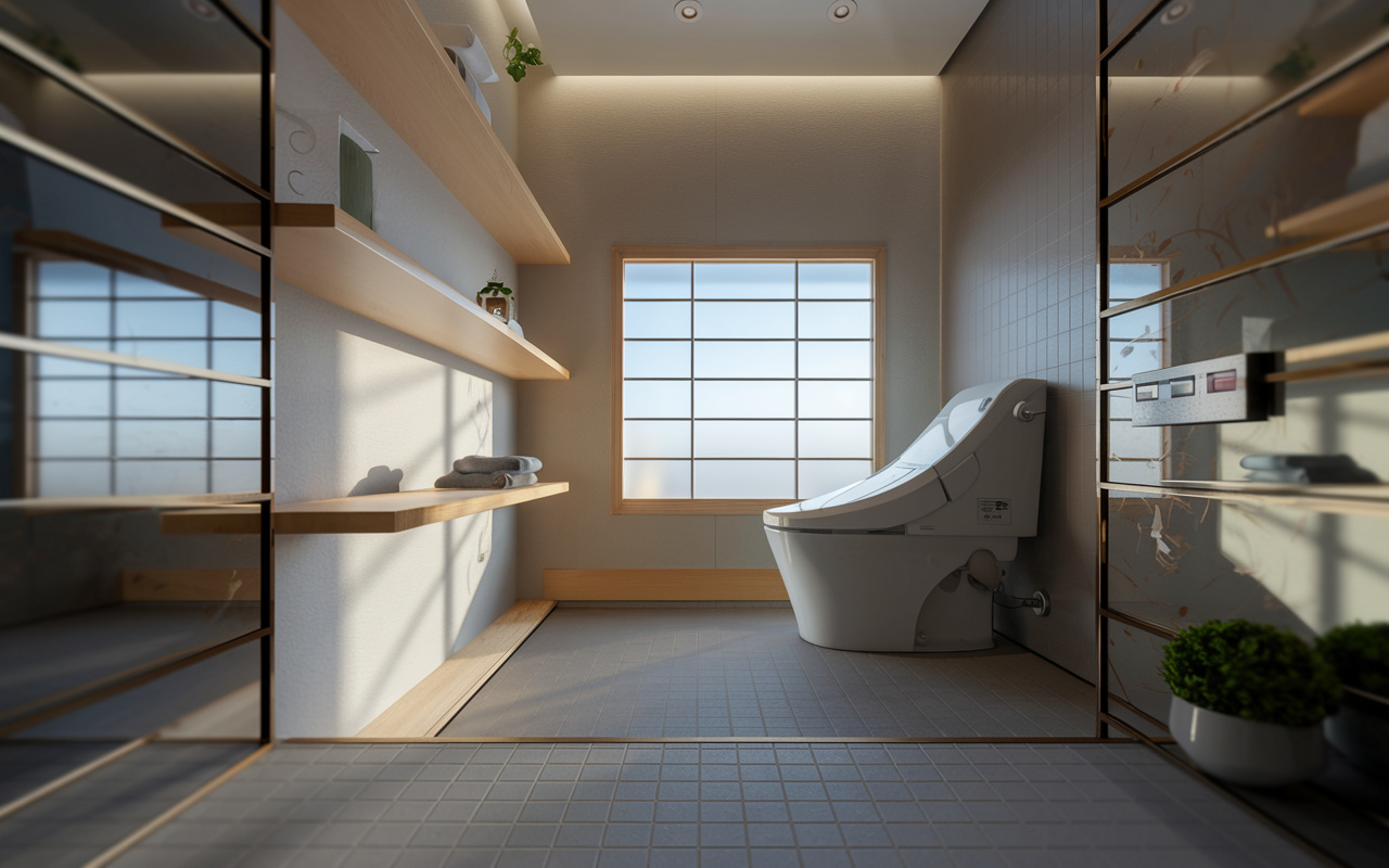 トイレのリノベーションを成功させるには？アイデアとメリットデ...の画像