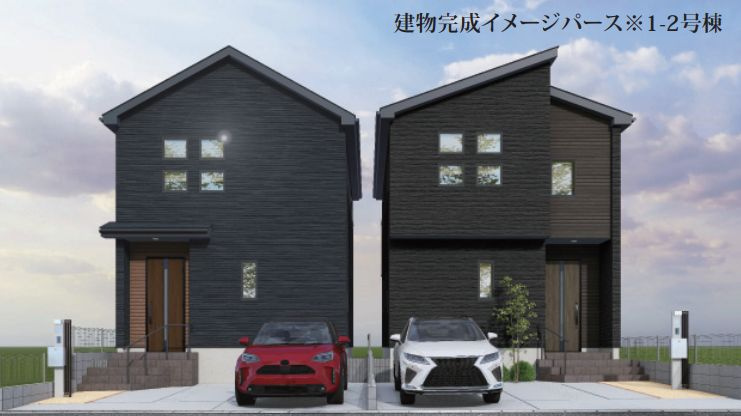 平塚市大神で新築戸建てを探すなら？仲介手数料無料のフィールド...の画像
