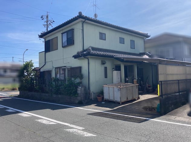 【売土地】磐田市水堀の画像