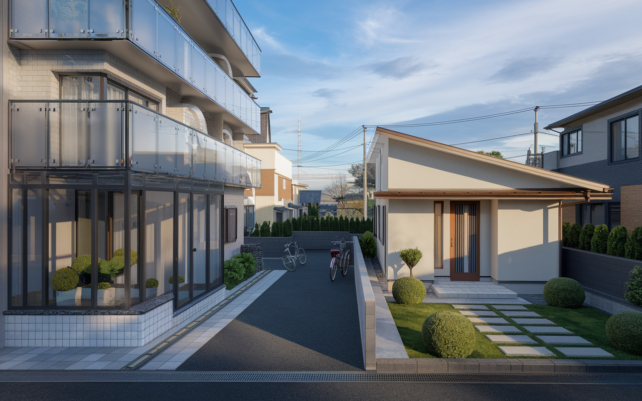 賃貸or購入？最適な住まい選びは？マンションや戸建の特徴もご...の画像