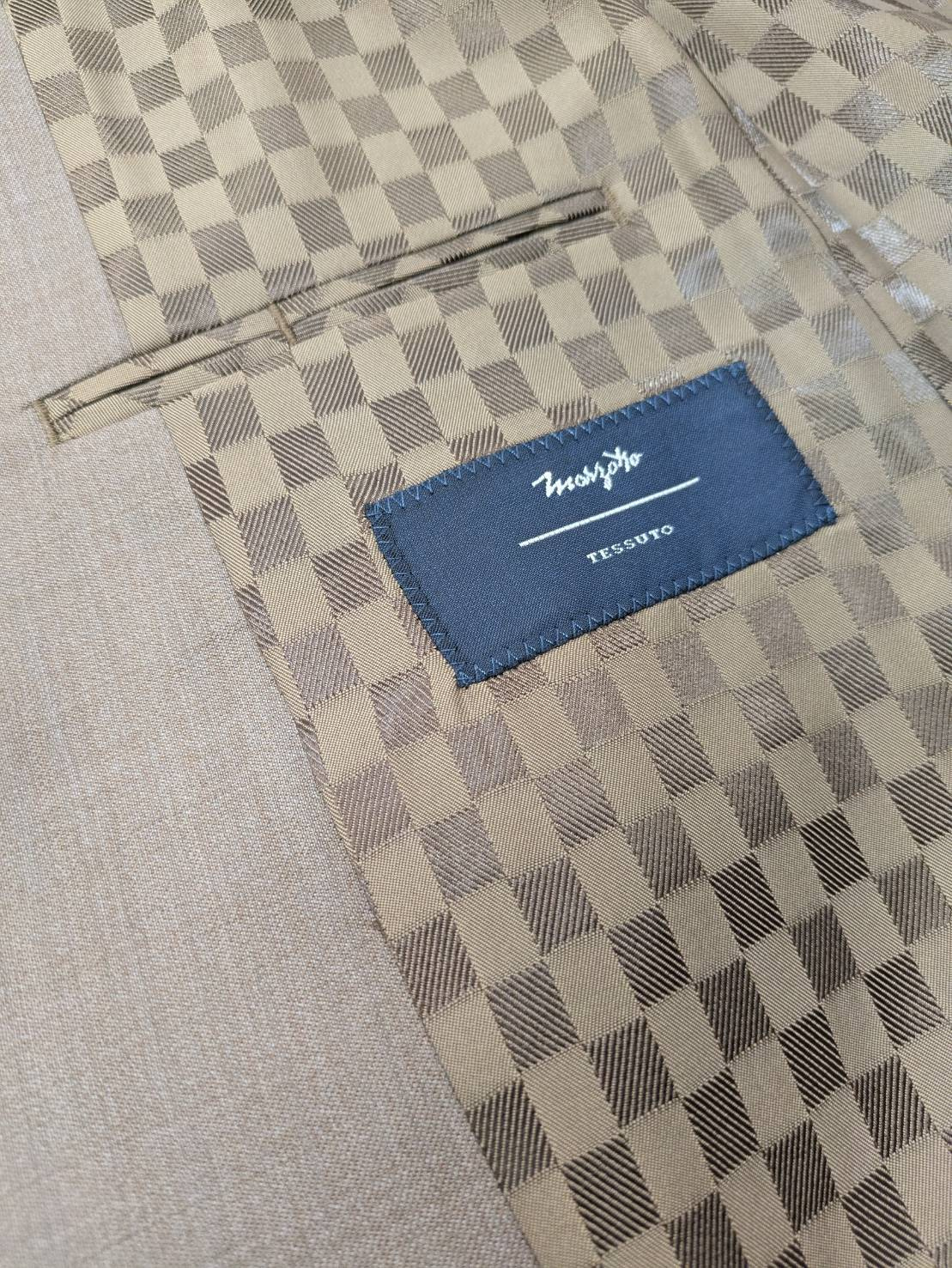 ＼オーダースーツができあがりました／パート②の画像