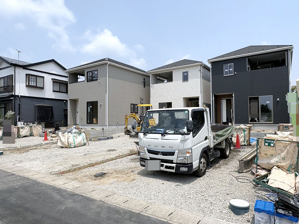 【稲沢市新築一戸建て】~稲沢市北島町千野地より~の画像