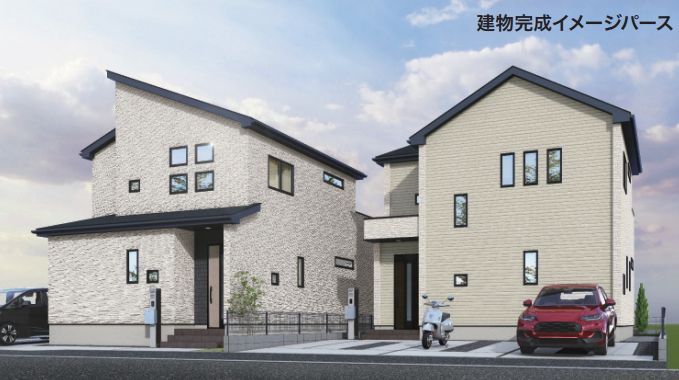 平塚市南金目で新築戸建てを検討中の方必見！仲介手数料無料のフ...の画像