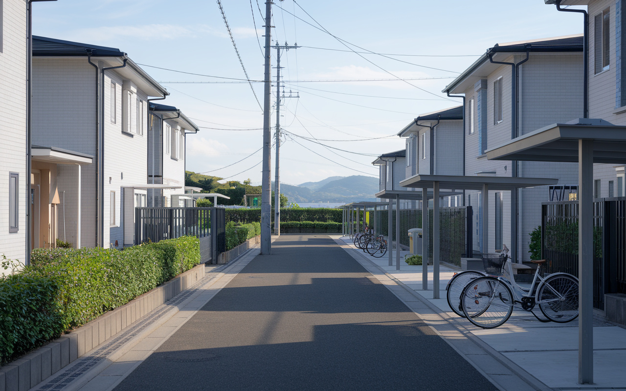 玉野市で新築住宅を探すならどのエリアが良い？おすすめの地域や...の画像