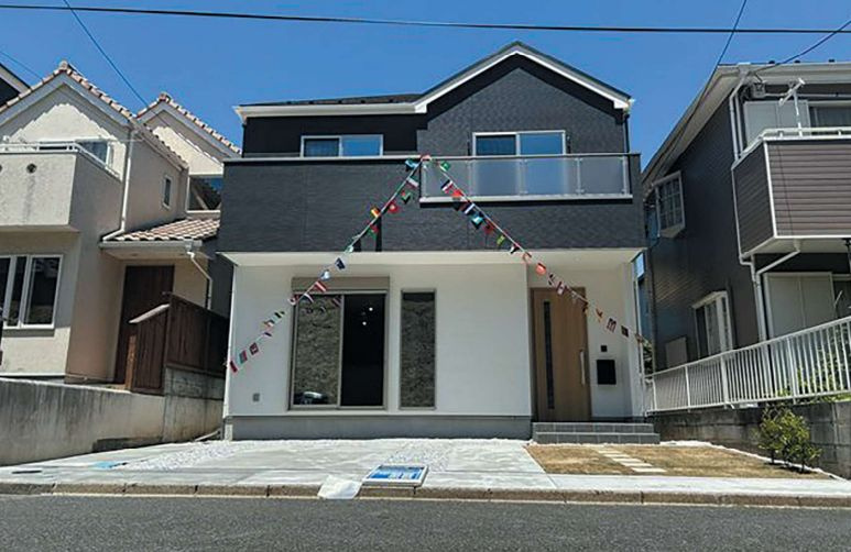 藤沢市大庭で新築戸建てを探しませんか 仲介手数料無料のフィー...の画像