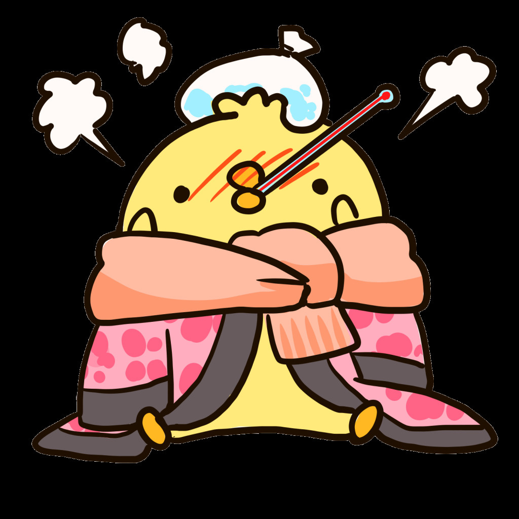 本州からすればまだまだ涼しいらしいですの画像